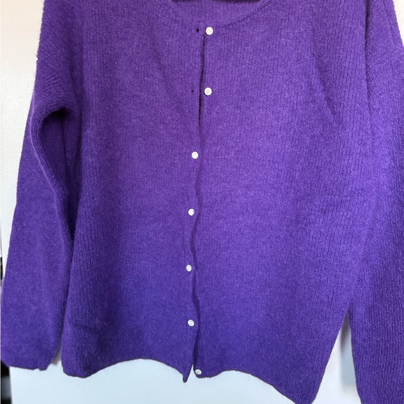 Sezane Gaspard Cardigan - Picture 3 of 5
